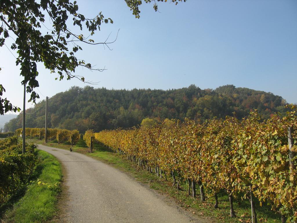 Agriturismo Cascina Serra Cossano Belbo Exterior photo