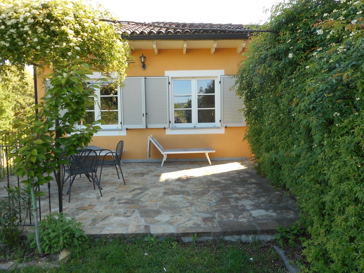 Agriturismo Cascina Serra Cossano Belbo Exterior photo
